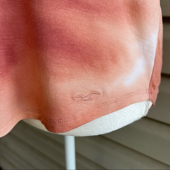 •Hollister• Must Have Collection Tie Dye Tee - Size Small - Picture 4 of 9